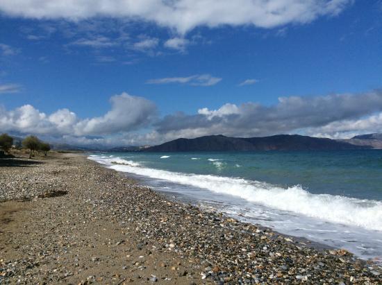 Plage de Géorgioupolis